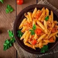 Cheese Chilli Sause Pasta(Web Pizza)