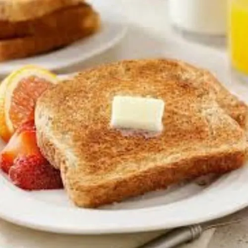 Butter Toast (Punjabi Dhaba)