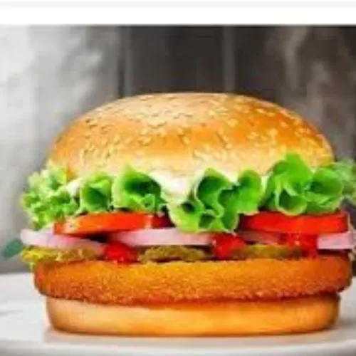 Veg Burger (Web Pizza)