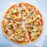 Cheese Sweetcorn Pizza(Pizza Gril)