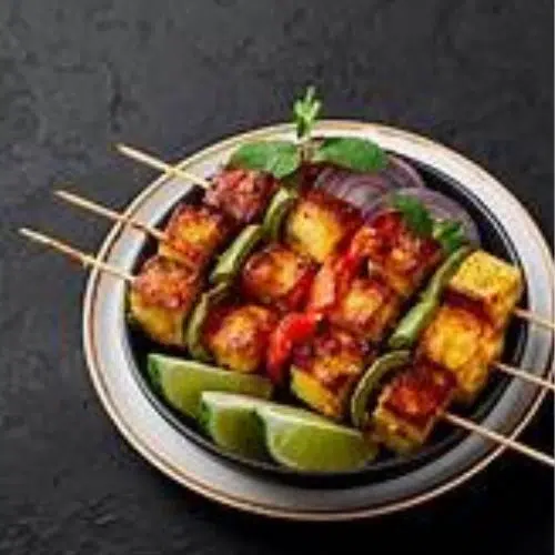 Paneer Tikka (Punjabi Dhaba)