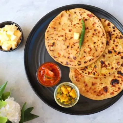 Aalu Paratha Tandoori(Punjabi Dhaba)