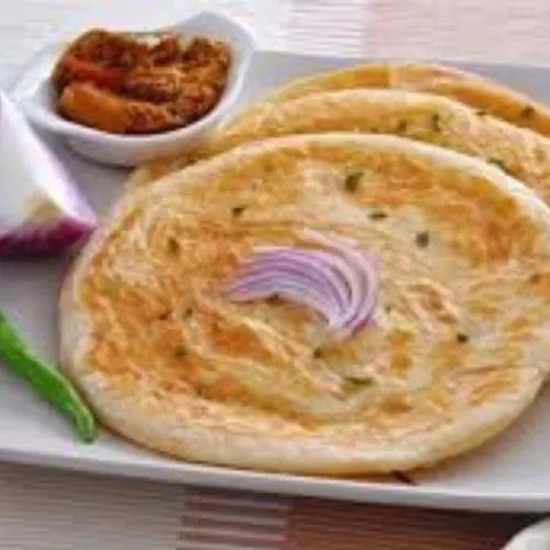 Pyaz Paratha Tandoori(Punjabi Dhaba)