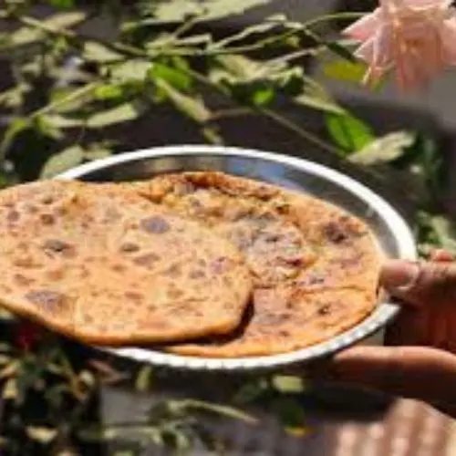 Ghobhi Paratha Tandoori(Punjabi Dhaba)