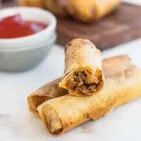 Veg Spring Roll (Half & Full) (Singh Chowmin And Fast Food)