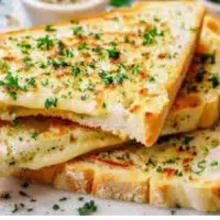 Cheese Garlic Bread (Pizza Gril)