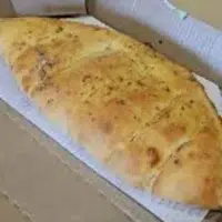 Stuffed Garlic Bread (Pizza Gril)