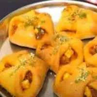 Veg Parcel 2Pcs (Pizza Gril)