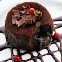Chocolava Cake (Pizza Gril)