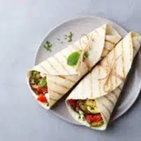 Veg Wrap (Pizza Gril)
