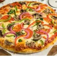 Fresh Veggie Spc Pizza(Pizza Gril)