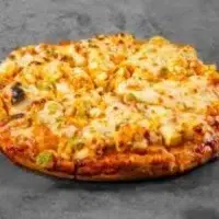Cheese Paneer Pizza(Pizza Gril)