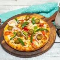 Achari Masti Pizza(Pizza Gril)