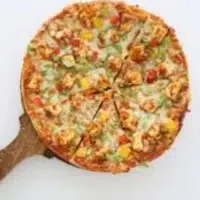 Favorite Spicy Paneer Pizza(Pizza Gril)