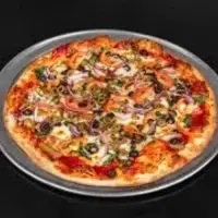 Veg Exotic King Pizza(Pizza Gril)