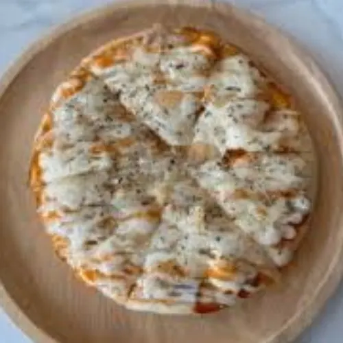 Plain Cheese Mayo Pizza (Hot Pizza Bite)