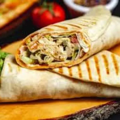 Chicken Roll (Hot Pizza Bite)