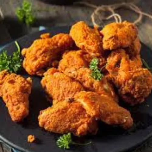 Chicken Wings(100gm) (Hot Pizza Bite)