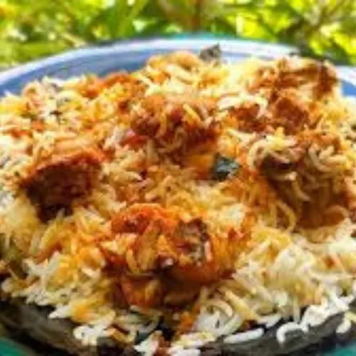 Famous Chicken Biryani (Full) (Al Noor Biryani Point)