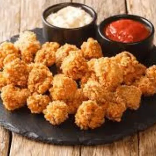 Chicken Popcorn (Dilli Chicken Point)(Timing 5PM To 10PM)