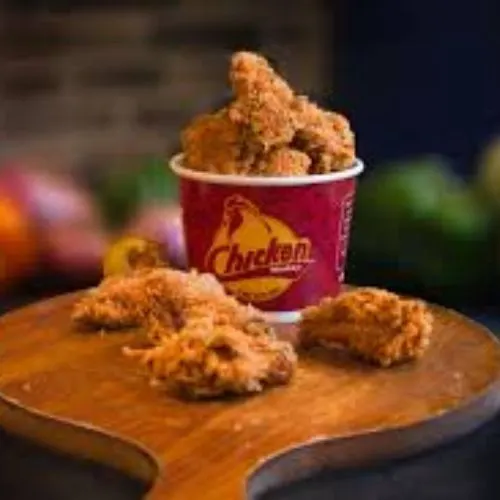 Chicken Bakit (6Pcs 240RS) (Dilli Chicken Point)(Timing 5PM To 10PM)