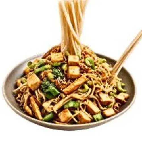 Paneer Chowmein (Chowmeen)(Chomeen)(chowmien) (Galaxy Ice Cream Parlour)
