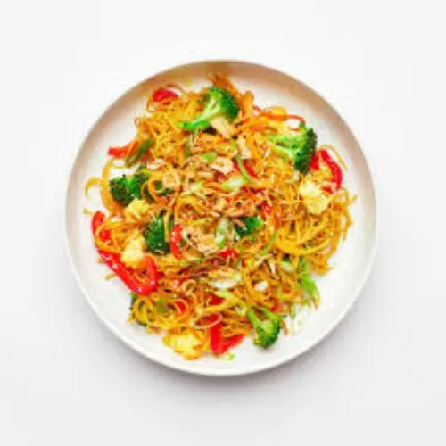 Singapuri Noodles (Galaxy Ice Cream Parlour)