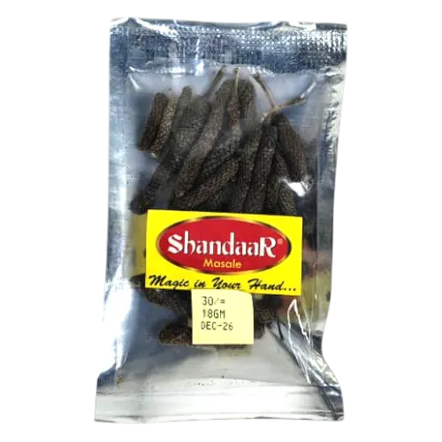 Pipli (Long Pepper) – 18gm