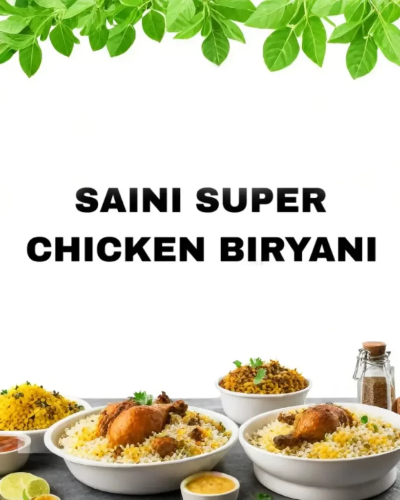 sainisuperchickenbiryani