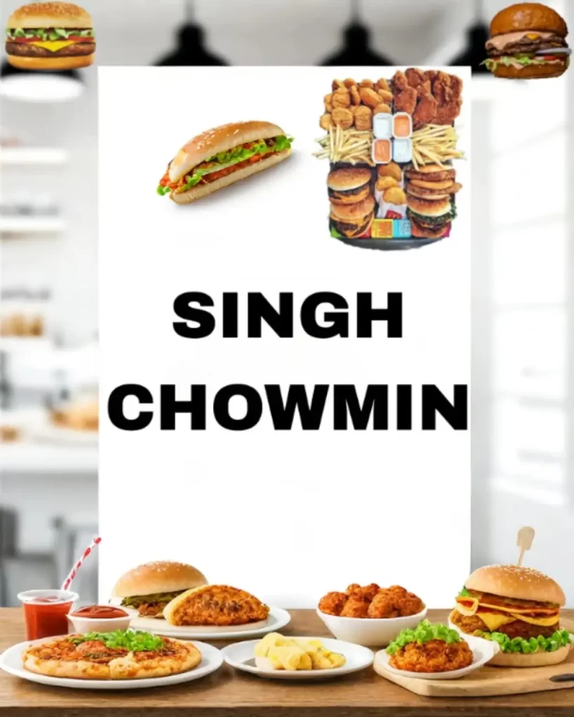 singhchowmin
